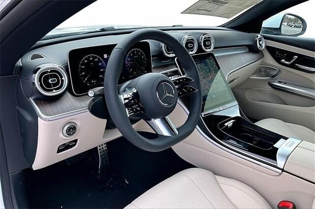 new 2026 Mercedes-Benz CLE 300 car, priced at $70,300