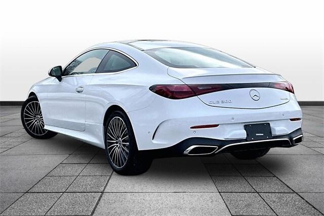 new 2026 Mercedes-Benz CLE 300 car, priced at $70,300
