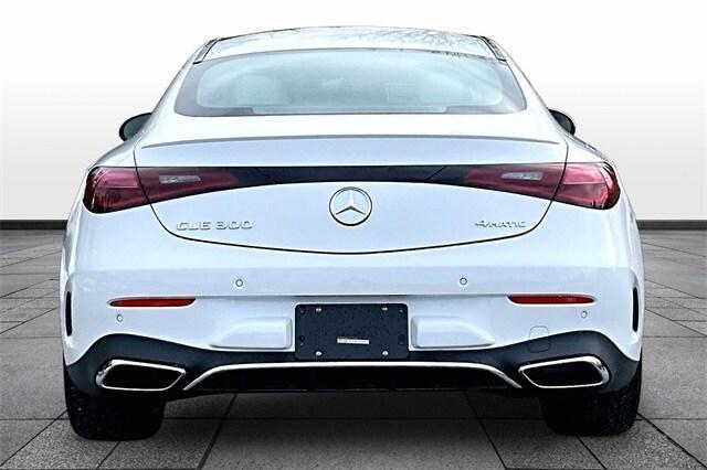 new 2026 Mercedes-Benz CLE 300 car, priced at $70,300