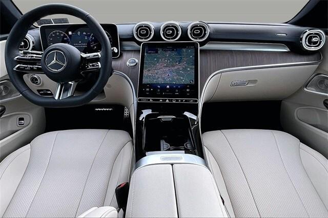 new 2026 Mercedes-Benz CLE 300 car, priced at $70,300