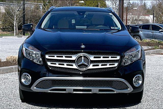 used 2018 Mercedes-Benz GLA 250 car, priced at $18,286