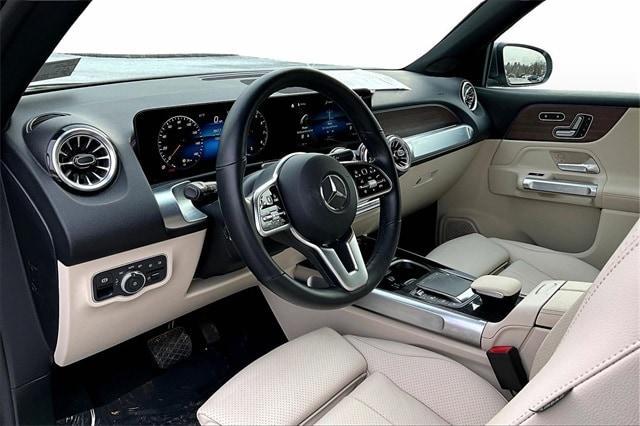 used 2023 Mercedes-Benz GLB 250 car, priced at $33,697