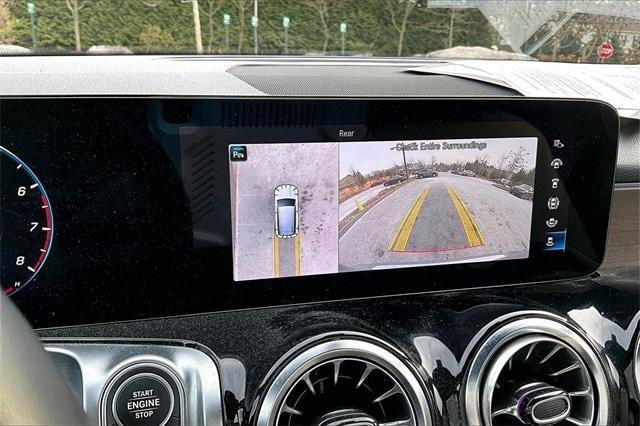 used 2023 Mercedes-Benz GLB 250 car, priced at $33,697