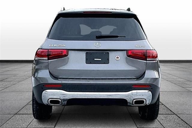 used 2023 Mercedes-Benz GLB 250 car, priced at $33,697