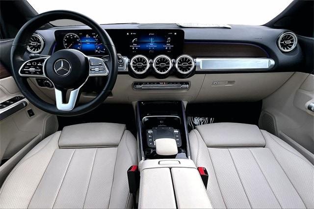 used 2023 Mercedes-Benz GLB 250 car, priced at $33,697