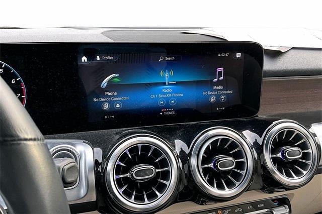 used 2023 Mercedes-Benz GLB 250 car, priced at $33,697