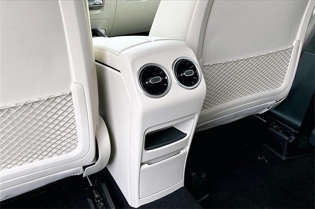 used 2023 Mercedes-Benz GLB 250 car, priced at $33,697