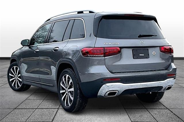 used 2023 Mercedes-Benz GLB 250 car, priced at $33,697