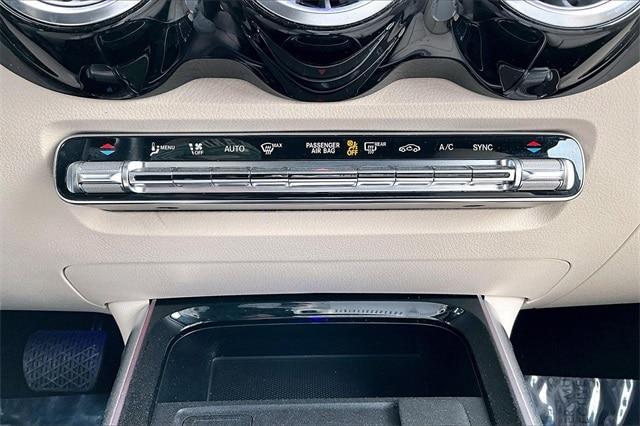 used 2023 Mercedes-Benz GLB 250 car, priced at $33,697