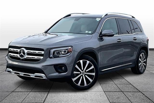 used 2023 Mercedes-Benz GLB 250 car, priced at $33,697