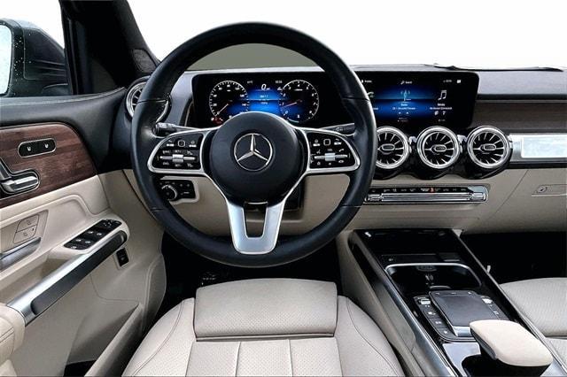 used 2023 Mercedes-Benz GLB 250 car, priced at $33,697