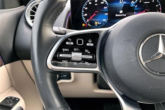 used 2023 Mercedes-Benz GLB 250 car, priced at $33,697