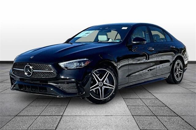 new 2026 Mercedes-Benz C-Class car, priced at $62,885