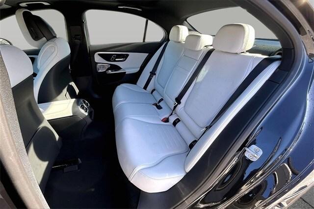 new 2026 Mercedes-Benz C-Class car, priced at $62,885