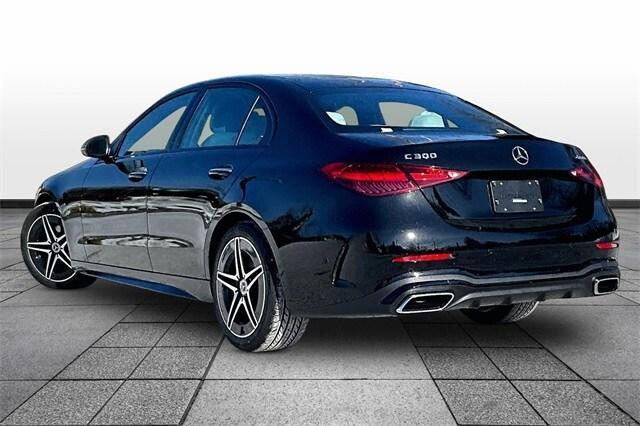 new 2026 Mercedes-Benz C-Class car, priced at $62,885