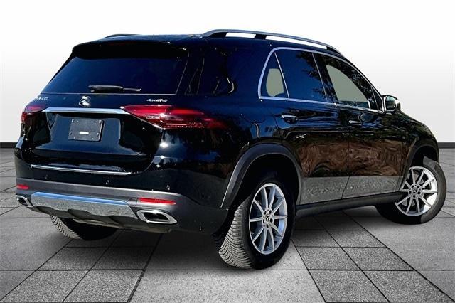 used 2025 Mercedes-Benz GLE 350 car, priced at $60,567