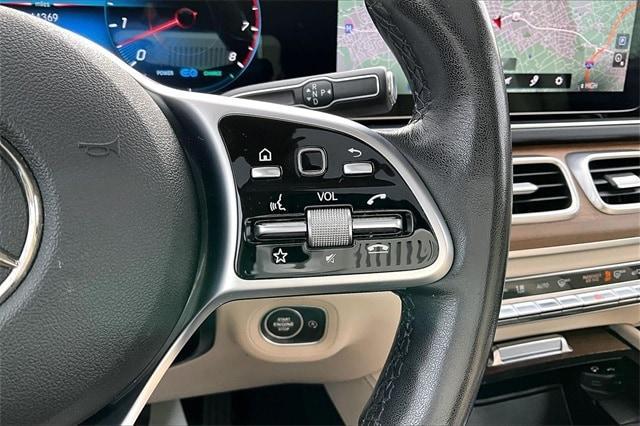 used 2022 Mercedes-Benz GLS 450 car, priced at $48,212