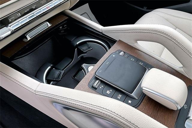 used 2022 Mercedes-Benz GLS 450 car, priced at $48,212