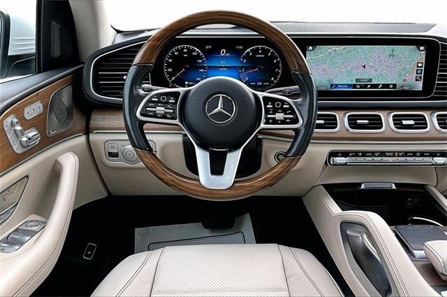 used 2022 Mercedes-Benz GLS 450 car, priced at $48,212