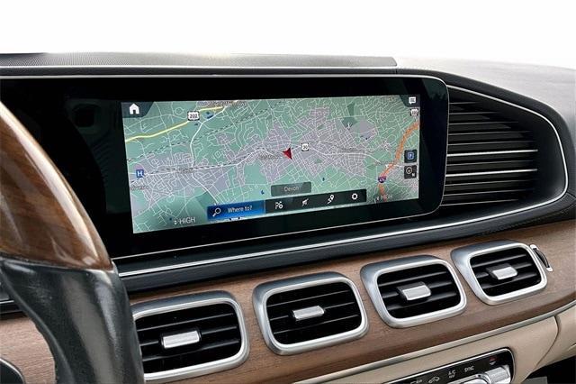 used 2022 Mercedes-Benz GLS 450 car, priced at $48,212