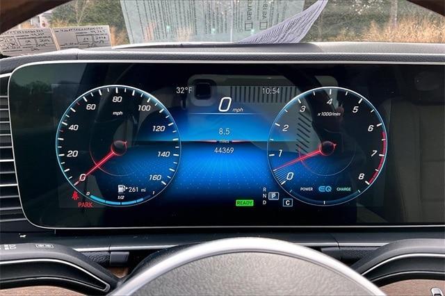 used 2022 Mercedes-Benz GLS 450 car, priced at $48,212