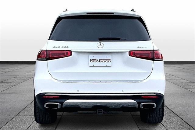 used 2022 Mercedes-Benz GLS 450 car, priced at $48,212