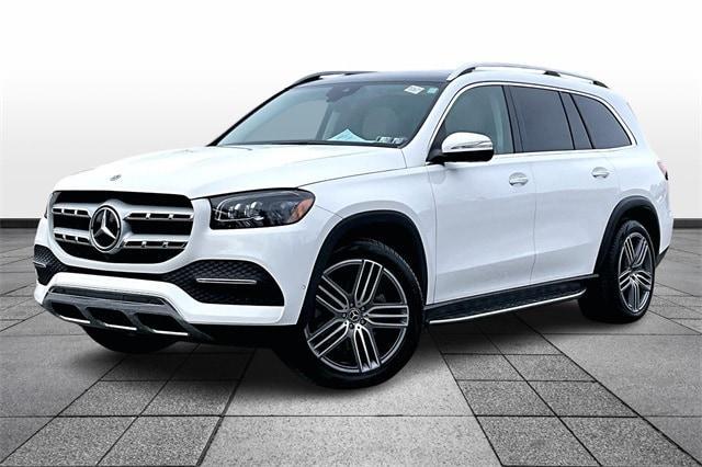 used 2022 Mercedes-Benz GLS 450 car, priced at $48,212