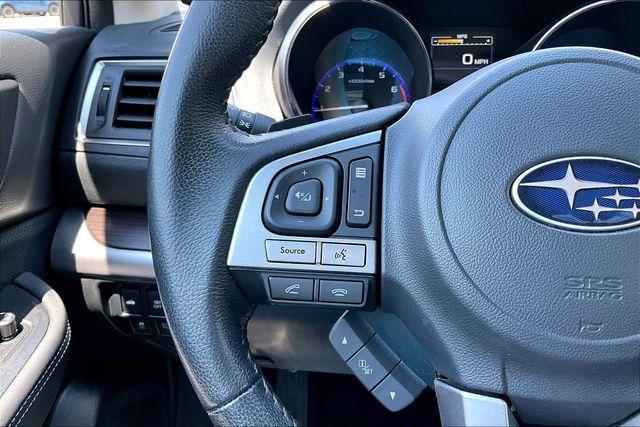 used 2017 Subaru Legacy car, priced at $18,040