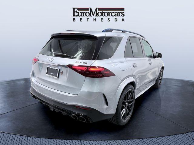 new 2026 Mercedes-Benz AMG GLE 53 car, priced at $102,690