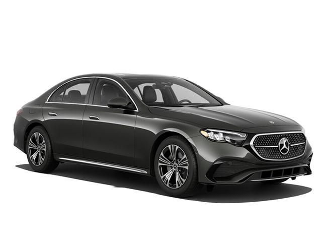 new 2026 Mercedes-Benz E-Class car, priced at $72,680