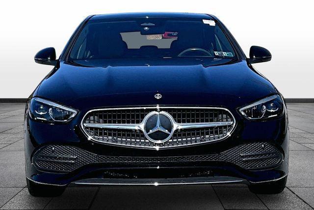used 2022 Mercedes-Benz C-Class car, priced at $32,295