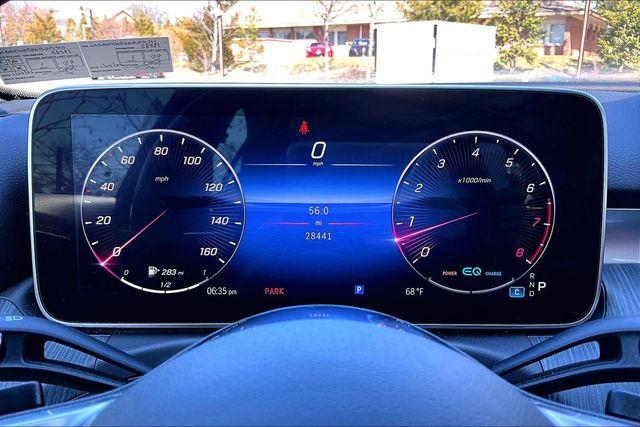 used 2022 Mercedes-Benz C-Class car, priced at $32,295