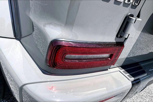 used 2025 Mercedes-Benz G-Class car, priced at $151,977
