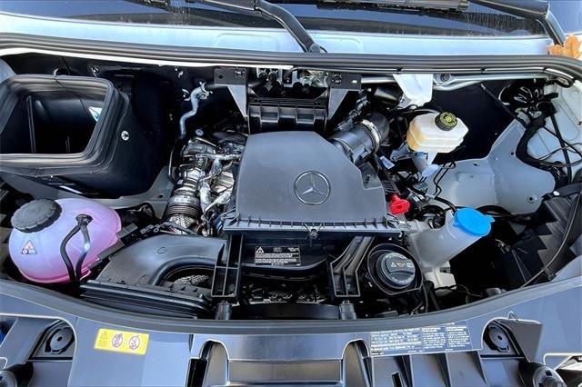 new 2025 Mercedes-Benz Sprinter 3500 car, priced at $65,619