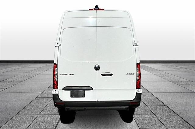 new 2025 Mercedes-Benz Sprinter 3500 car, priced at $65,619