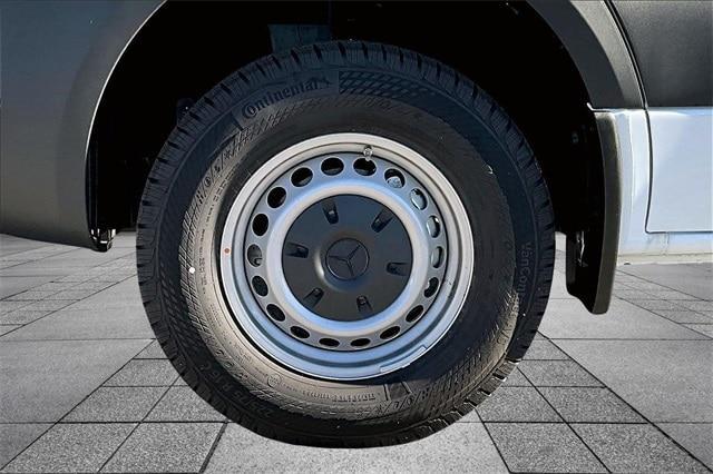 new 2025 Mercedes-Benz Sprinter 3500 car, priced at $65,619