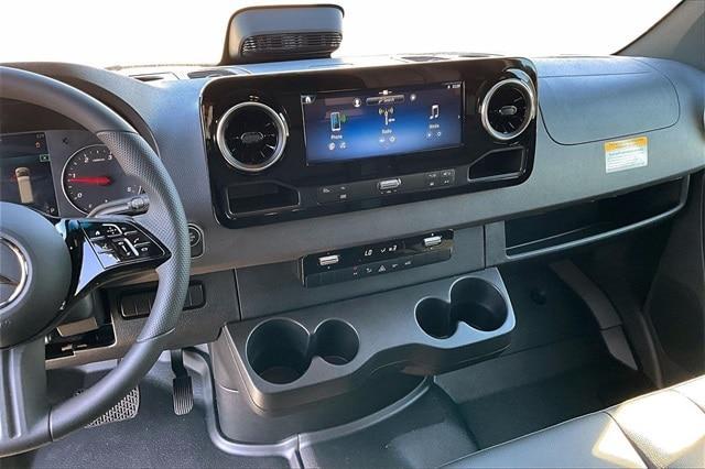 new 2025 Mercedes-Benz Sprinter 3500 car, priced at $65,619