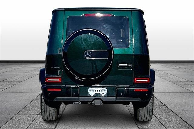 used 2021 Mercedes-Benz G-Class car, priced at $104,994