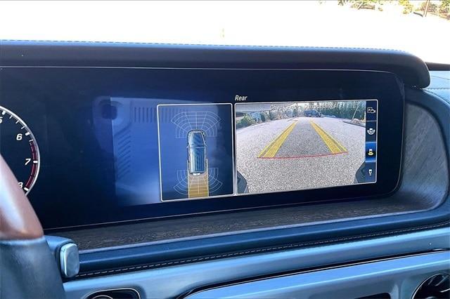 used 2021 Mercedes-Benz G-Class car, priced at $104,994