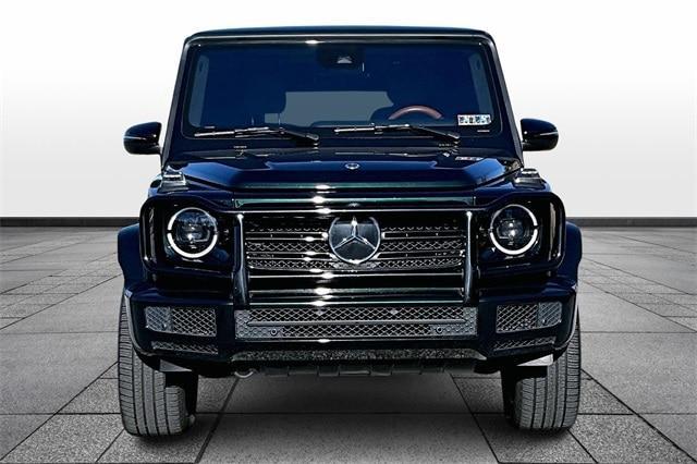 used 2021 Mercedes-Benz G-Class car, priced at $104,994