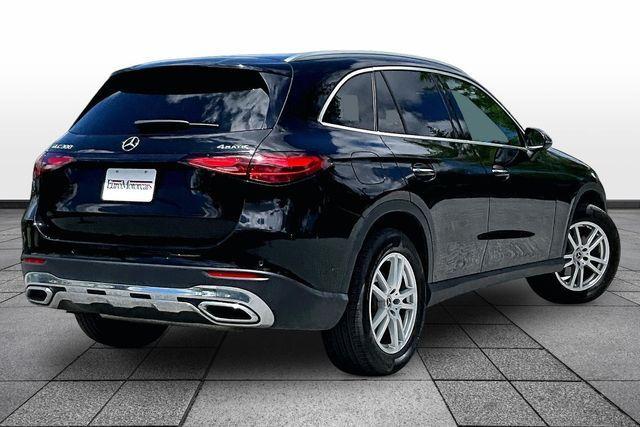 used 2023 Mercedes-Benz GLC 300 car, priced at $36,887