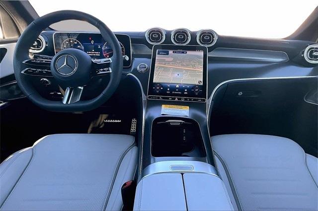 new 2026 Mercedes-Benz GLC 300 car, priced at $60,585