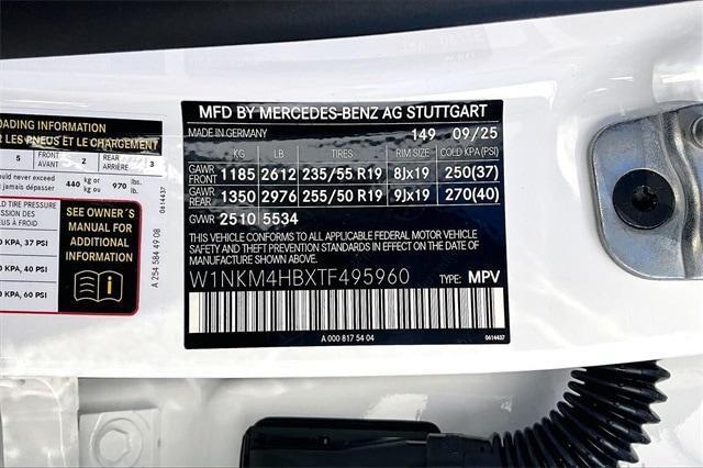 new 2026 Mercedes-Benz GLC 300 car, priced at $60,585