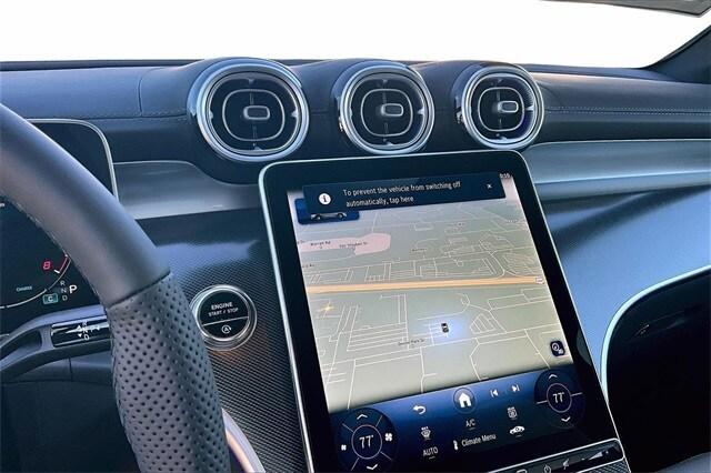 new 2026 Mercedes-Benz GLC 300 car, priced at $60,585