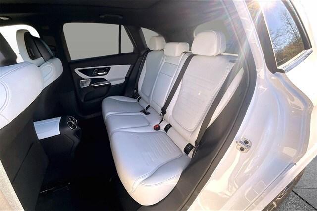 new 2026 Mercedes-Benz GLC 300 car, priced at $60,585