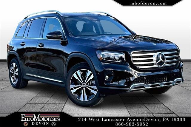 used 2025 Mercedes-Benz GLB 250 car, priced at $42,794