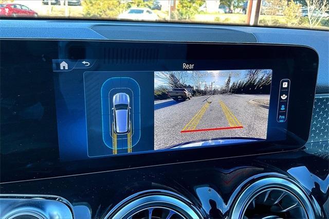 used 2025 Mercedes-Benz GLB 250 car, priced at $42,794