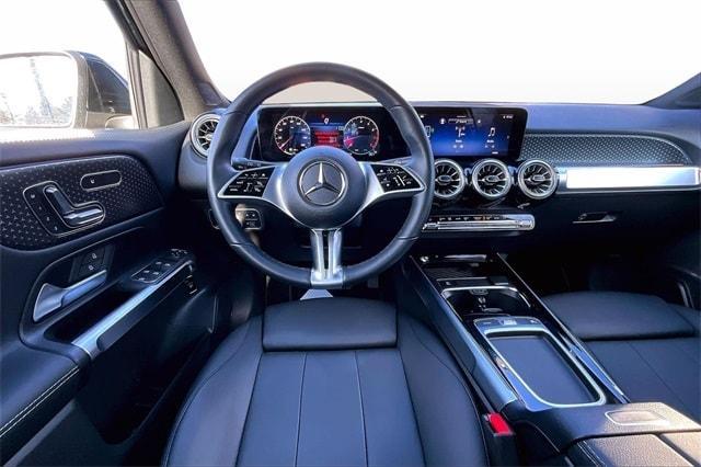 used 2025 Mercedes-Benz GLB 250 car, priced at $42,794