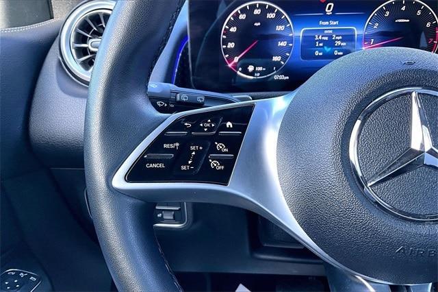 used 2025 Mercedes-Benz GLB 250 car, priced at $42,794