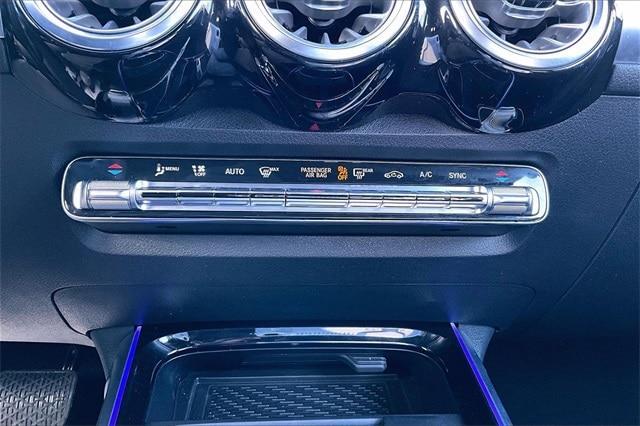 used 2025 Mercedes-Benz GLB 250 car, priced at $42,794